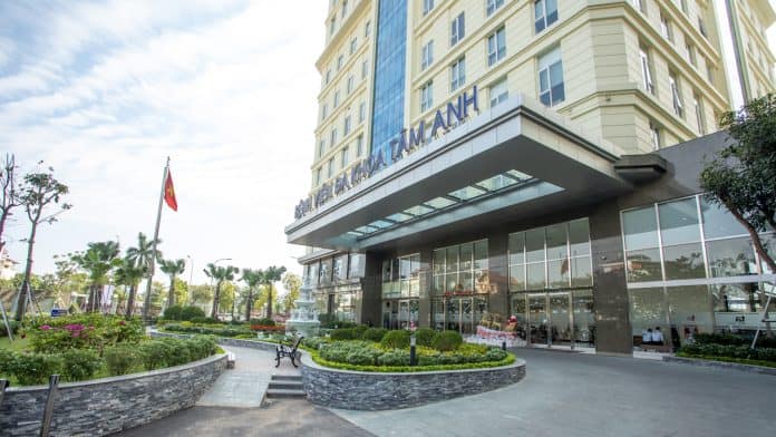 kHÁM BỆNH Ở Bệnh viện đa khoa Tâm Anh