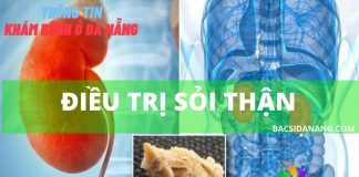 ĐIỀU TRỊ SỎI THẬN