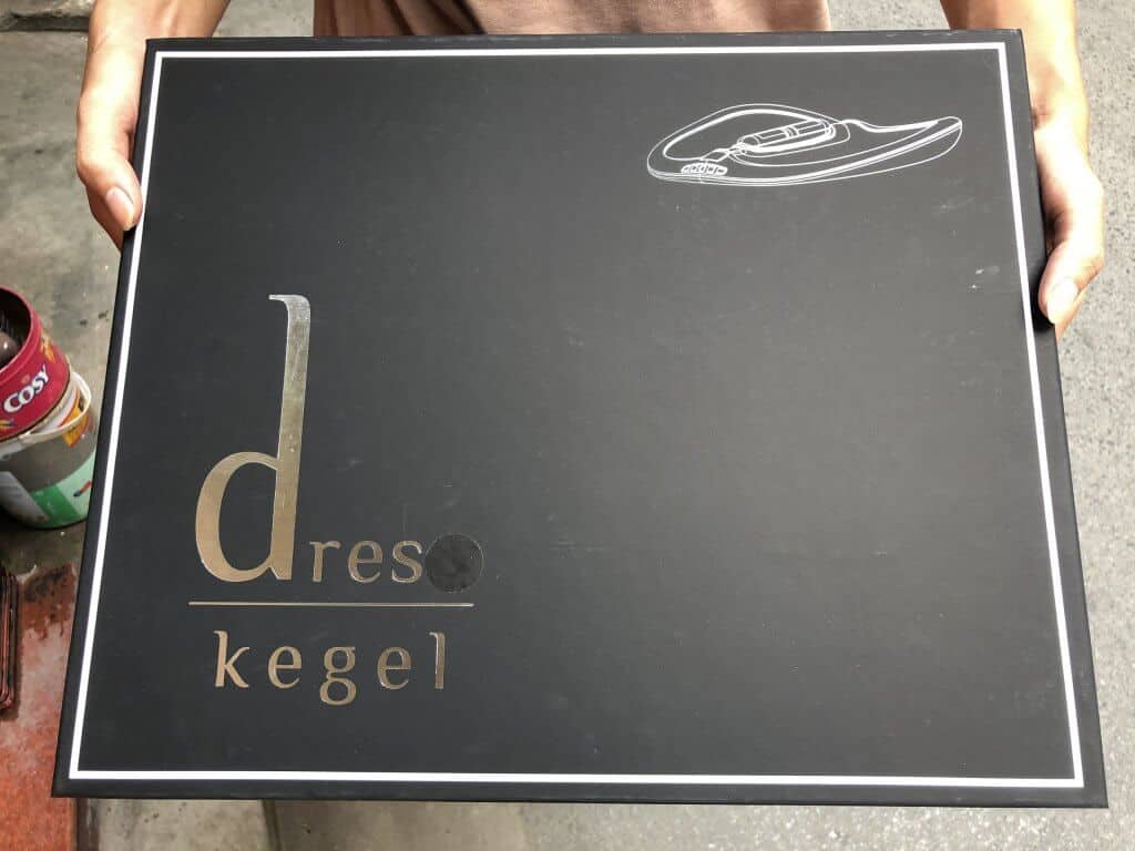 Máy tập cơ sàn chậu dres kegel