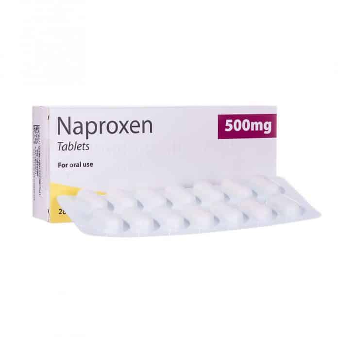 Thuốc Naproxen 500mg Công Dụng; Liều Dùng; Chỉ định Và Chống Chỉ định