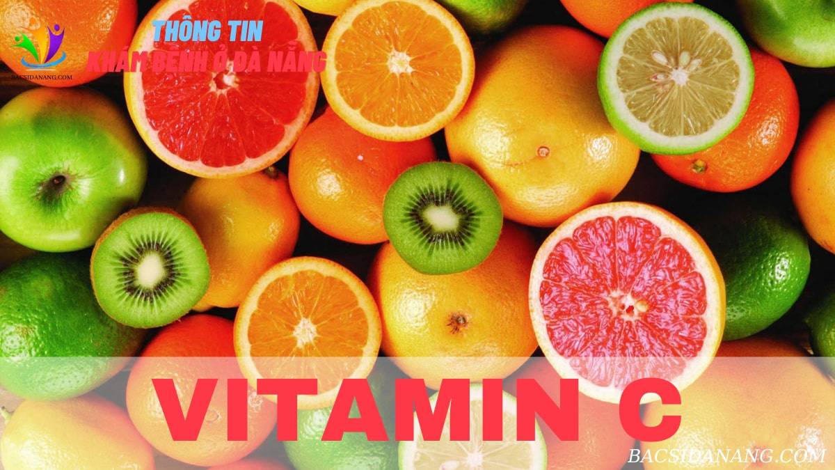 Thuốc Vitamin C 500mg 1000 mg: Công dụng; liều dùng; chỉ định và chống chỉ định