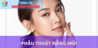 nâng mũi tại đà nẵng