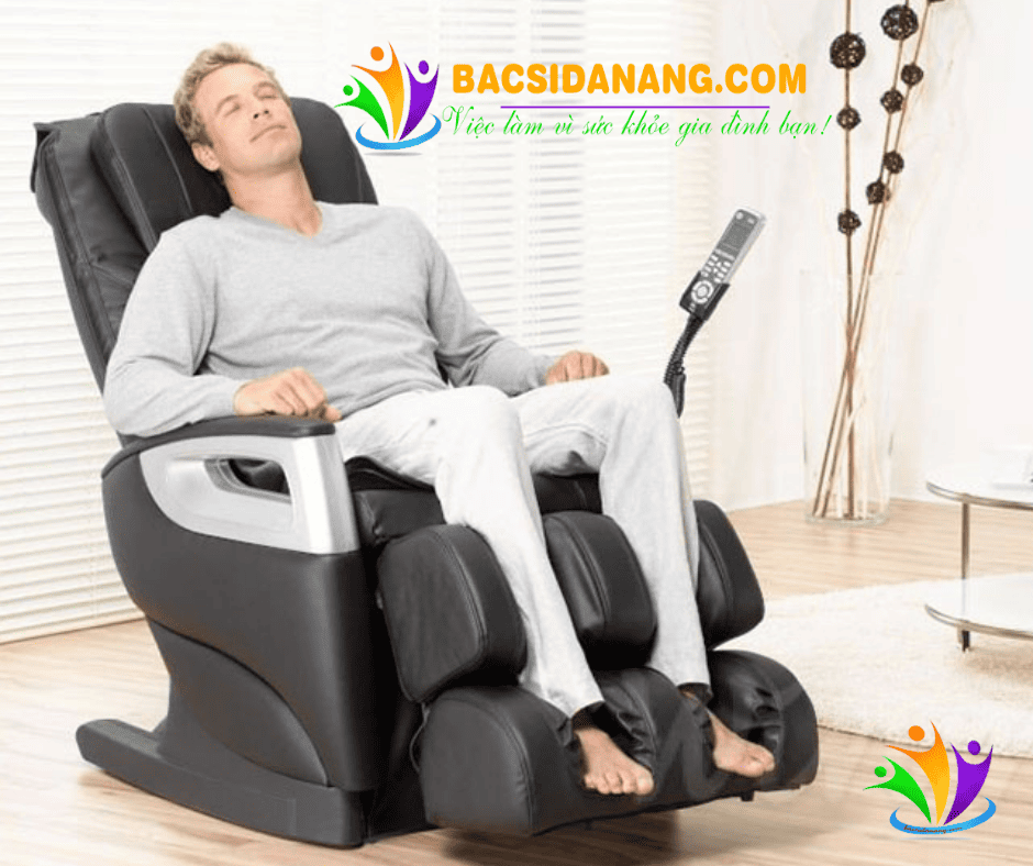 Ghế massage toàn thân Beurer MC5000