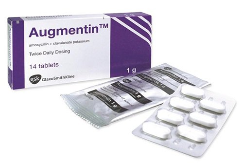 Thuốc Augmentin