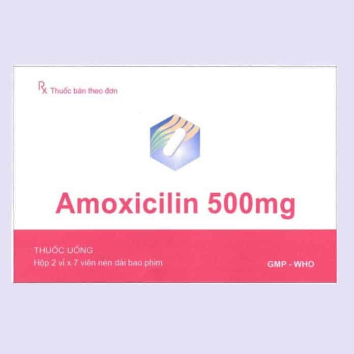Amoxicillin 500 mg Amoxicillin 500 mg