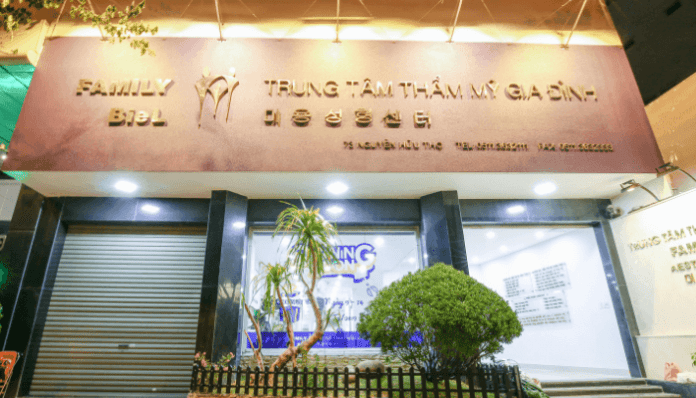 Trung tâm Thẩm mỹ FAMILY BieL