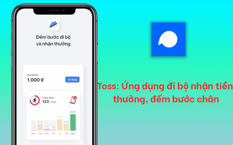 TOP 5 ỨNG DỤNG ĐI BỘ KIẾM TIỀN 