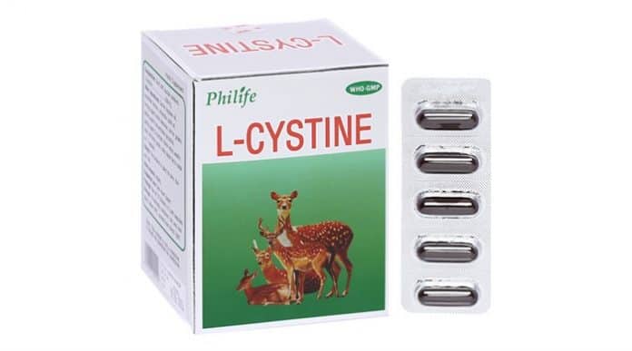 l cystine 500mg l cystine 500mg