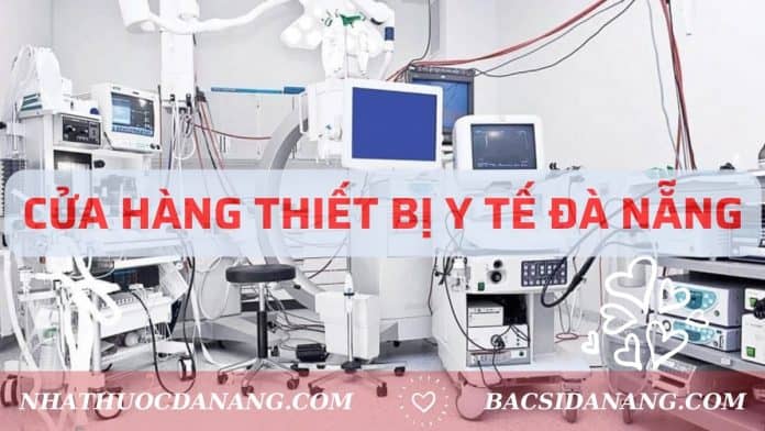 Cửa hàng thiết bị y tế