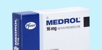 thuốc medrol 16 mg