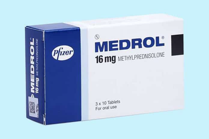 thuốc medrol 16 mg