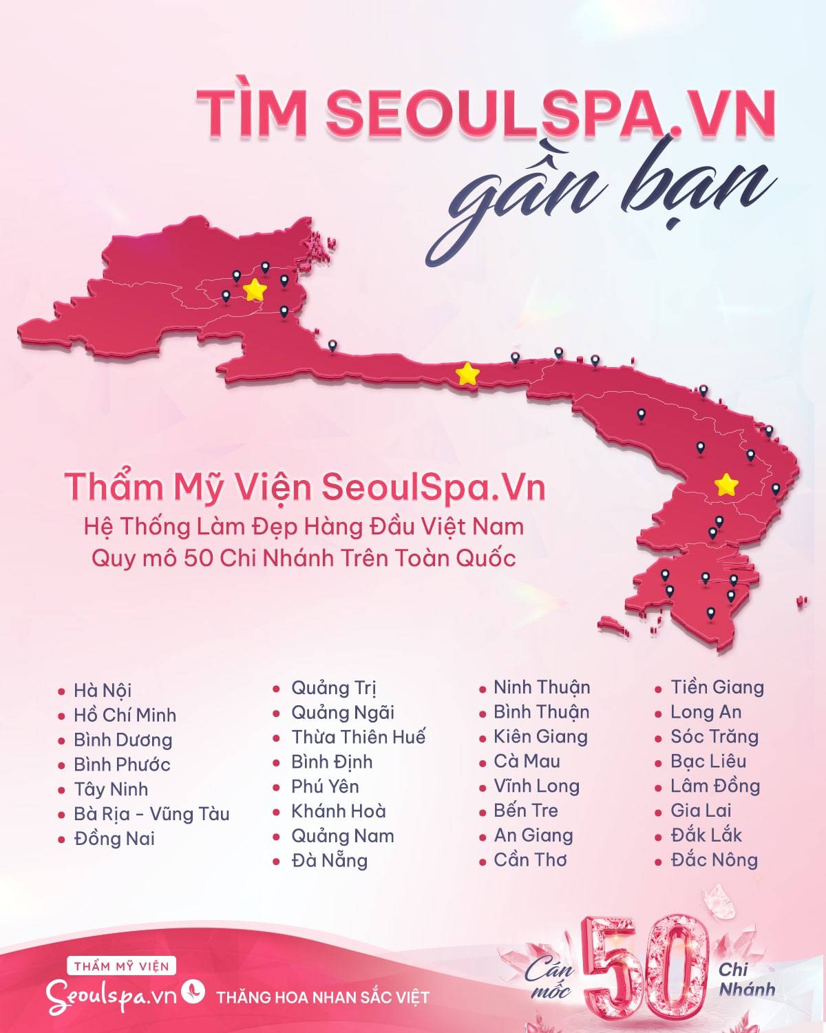 Thẩm mỹ viện SeoulSpa.Vn - Địa chỉ thẩm mỹ uy tín ở Đà Nẵng