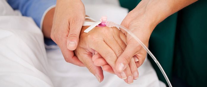 truyền dịch tại nhà