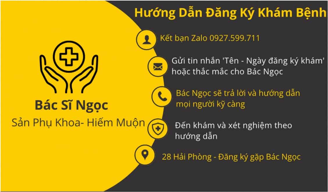 Bác sĩ Lê Như Ngọc