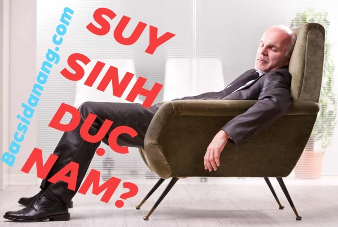 suy sinh duc nam