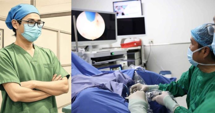 Nội soi bóc nhân tuyến tiền liệt bằng laser ở Đà Nẵng (1)