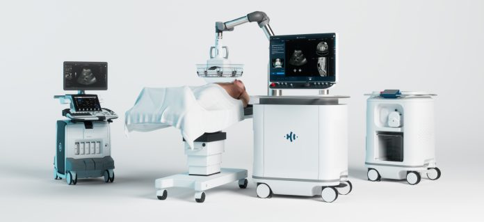 cong nghe Histotripsy